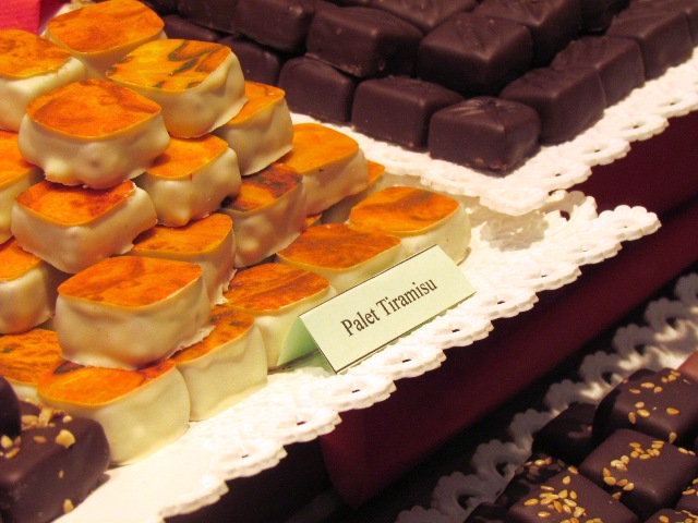 Chocolate Festival at Belgentier