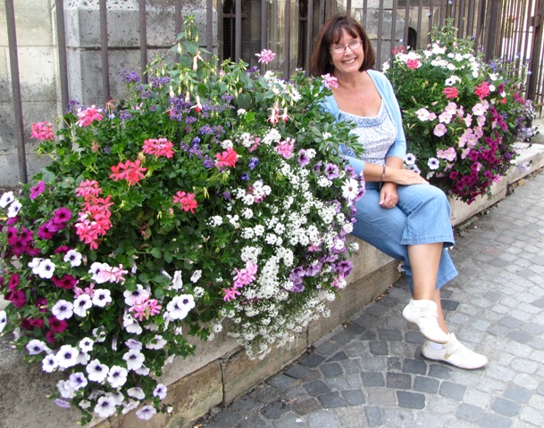 My Provence:  An Interview with Jane Dunning of ‘Thirty-five minutes from St. Tropez’