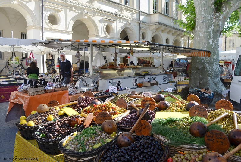 Market Day in St. Remy de Provence (Guest Post)